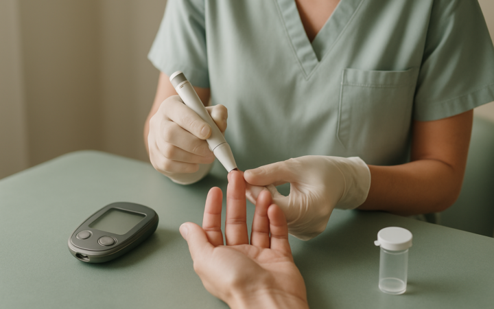 Understanding the Diabetes Testing Process: A Guide