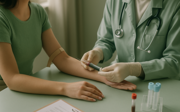 Understanding PCOS: Your Guide to Testing and Diagnosis