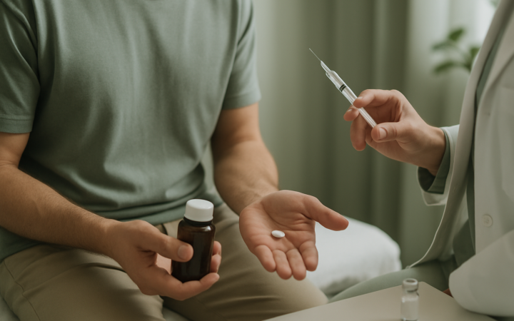 Natural pathways to boosting your testosterone levels