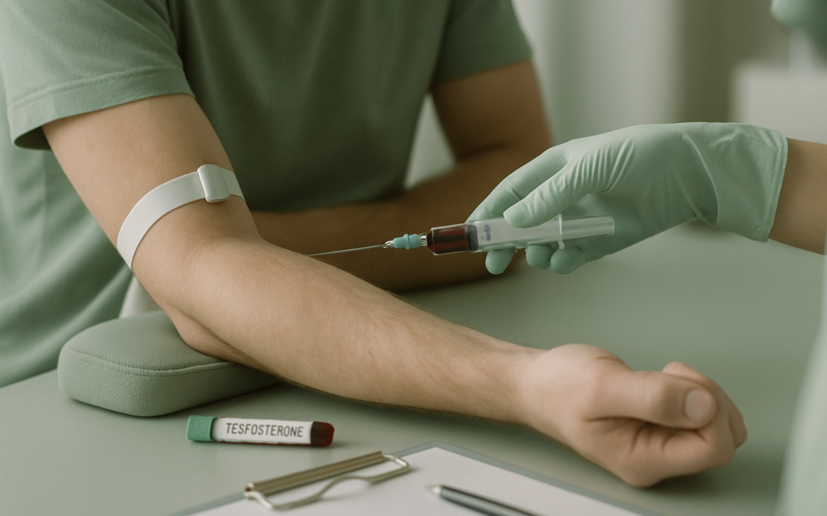 Understanding Testosterone Testing: What You Need to Know