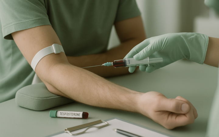 Understanding Testosterone Testing: What You Need to Know