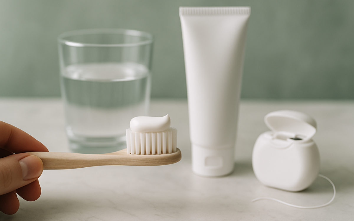 Brighten Your Smile: Simple Steps to Get White Teeth