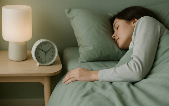 Unlocking the Secrets of Sleep: Your Guide to Restful Nights
