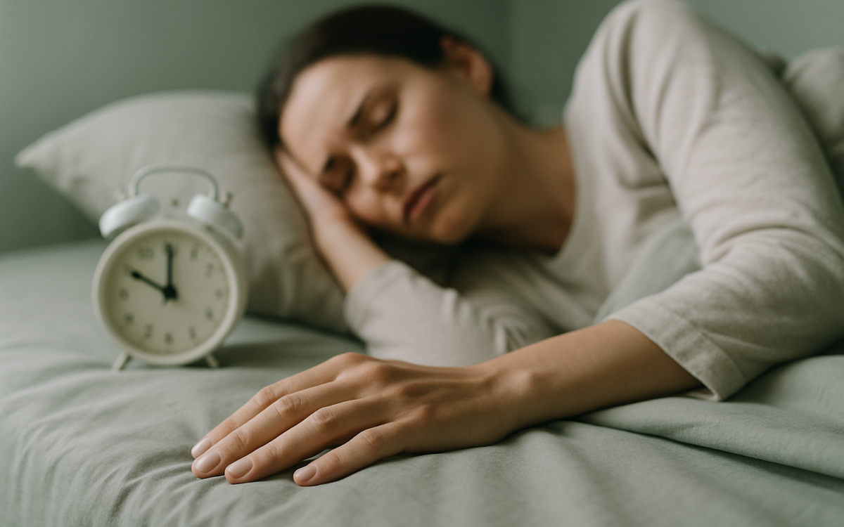 Unlocking Sleep: Strategies for Faster Zzzs