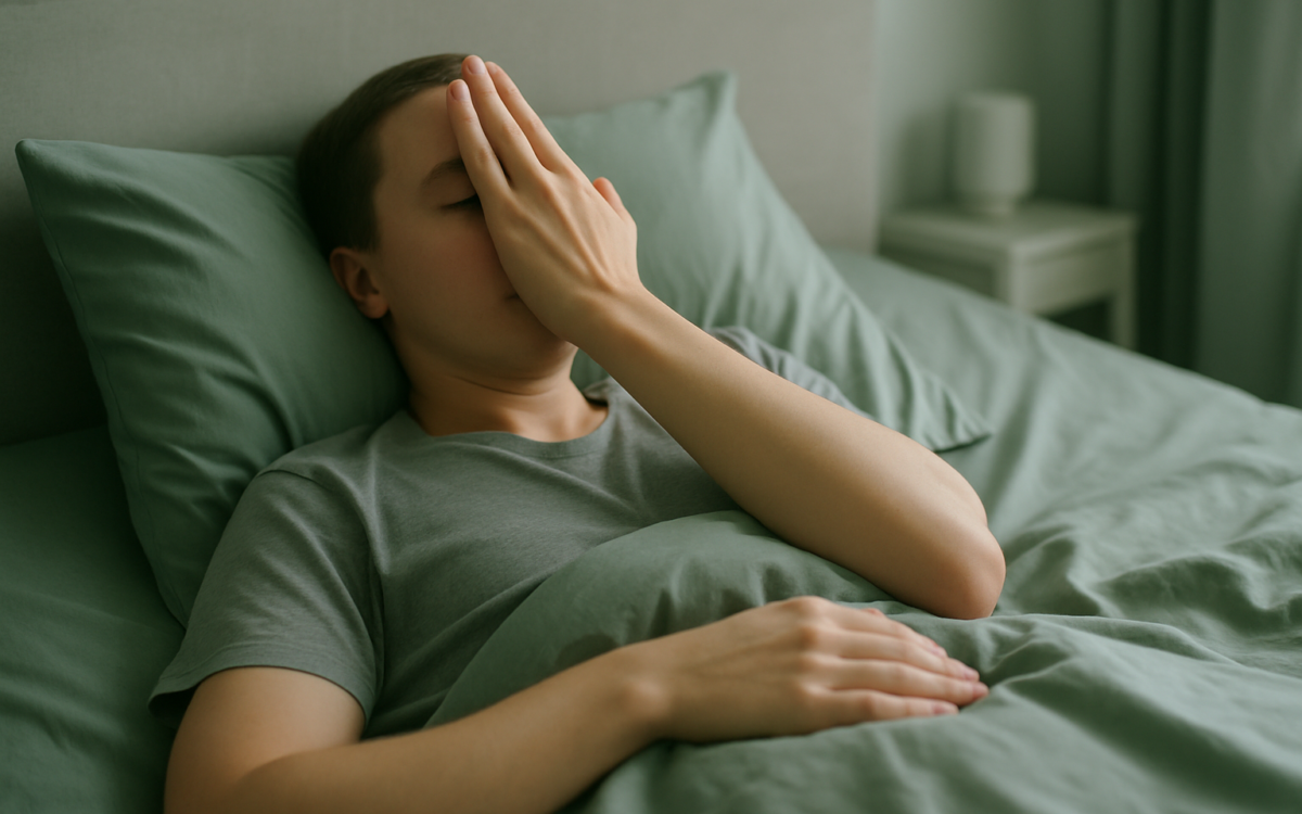 Mastering Sleep: Tips for Falling Asleep Instantly