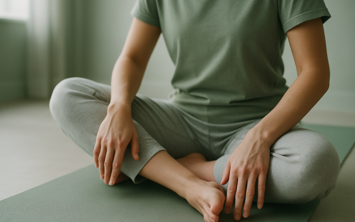 Rediscovering Balance: How to Ground Yourself Daily
