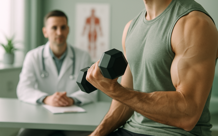 Building Muscle: A Simple Guide for Everyone