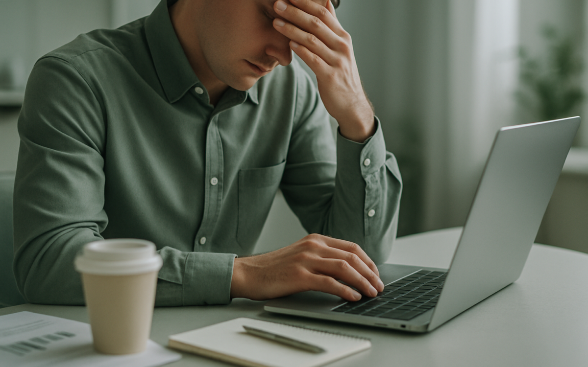 Finding Peace: Strategies to Manage Job Stress