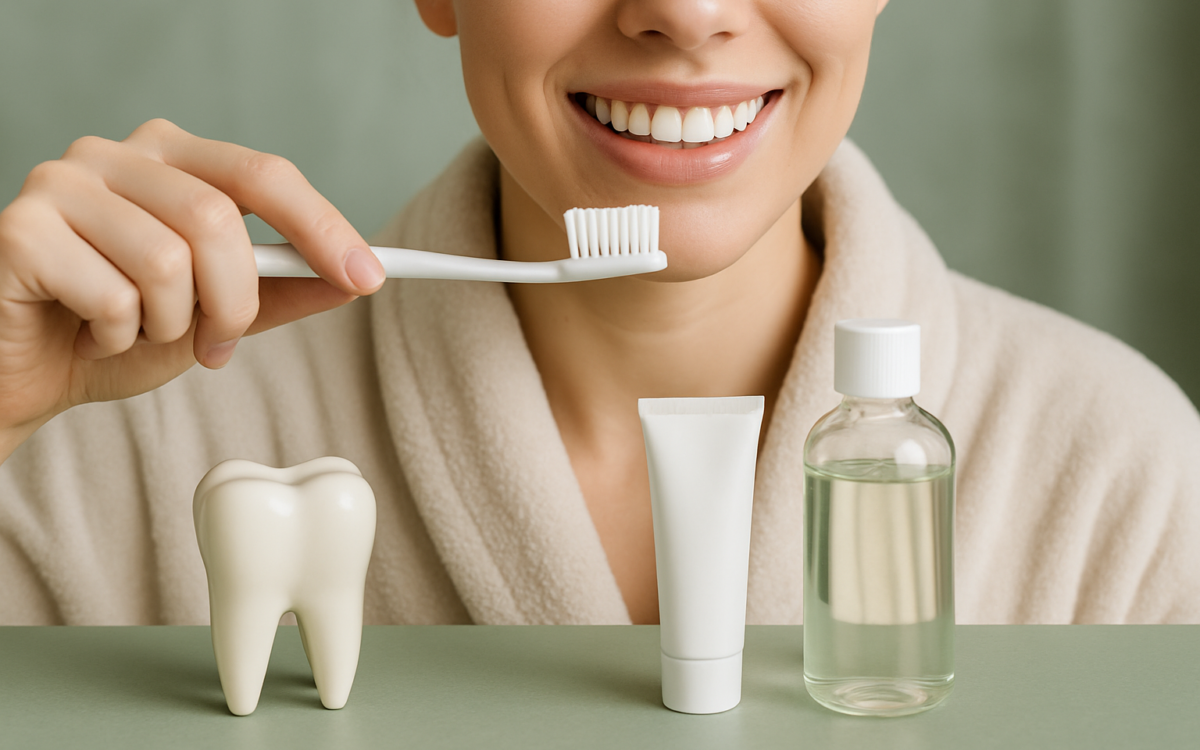Brighten Your Smile: Effective Ways to Have White Teeth