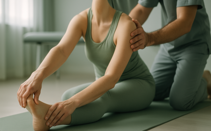 Unlocking Your Body: Simple Ways to Improve Flexibility
