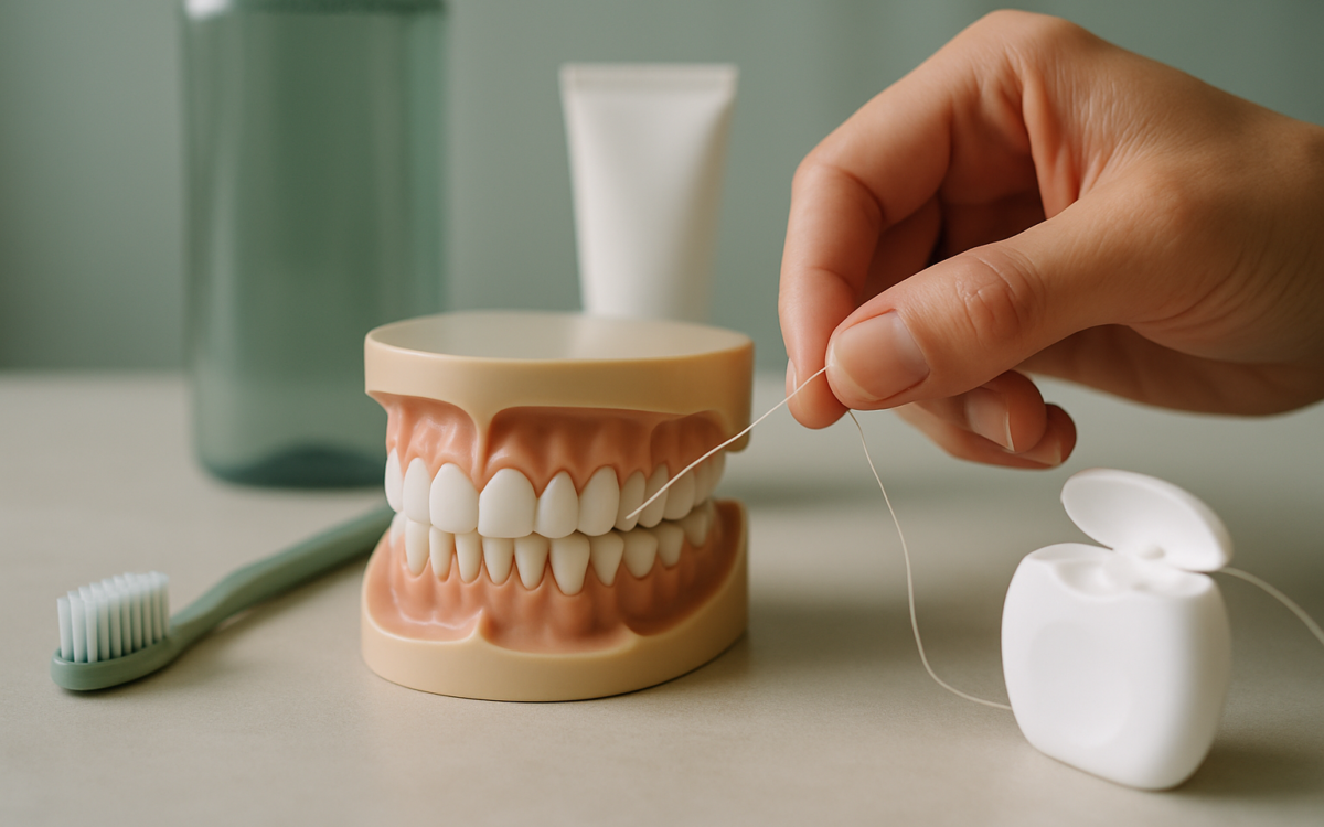 Simple Steps to Boost Your Gum Health for a Brighter Smile