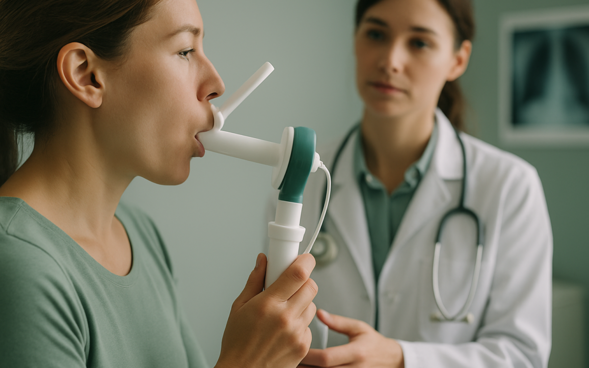Breathe Deep: Simple Ways to Boost Your Lung Capacity