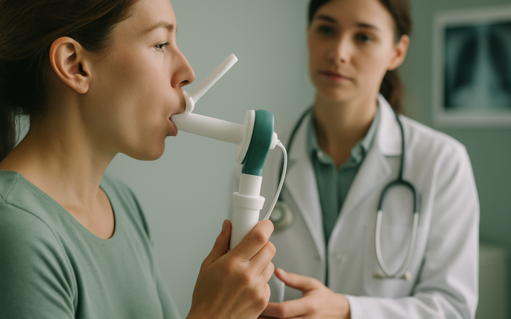 Breathe Deep: Simple Ways to Boost Your Lung Capacity