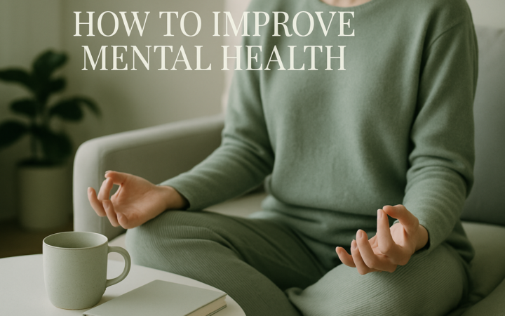 Enhancing Your Mind: Practical Steps to Improve Mental Health