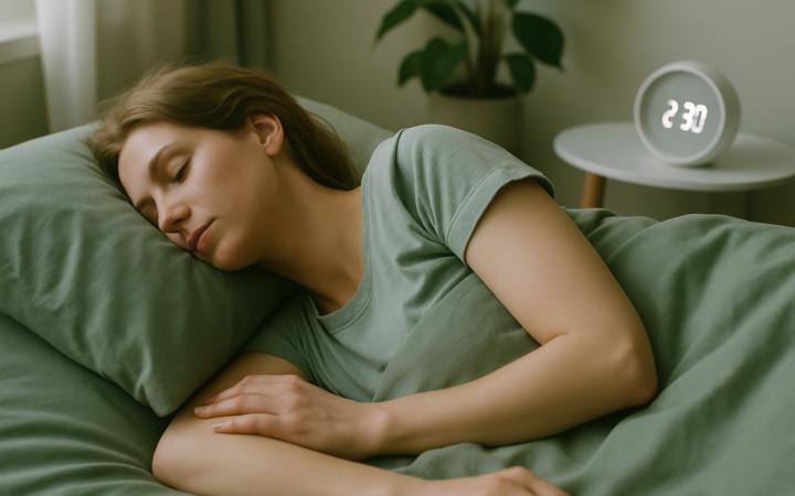 Unlocking the Secrets of REM Sleep for Better Rest