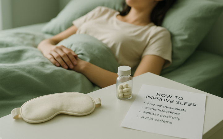 Unlocking Better Sleep: Simple Strategies for Restful Nights