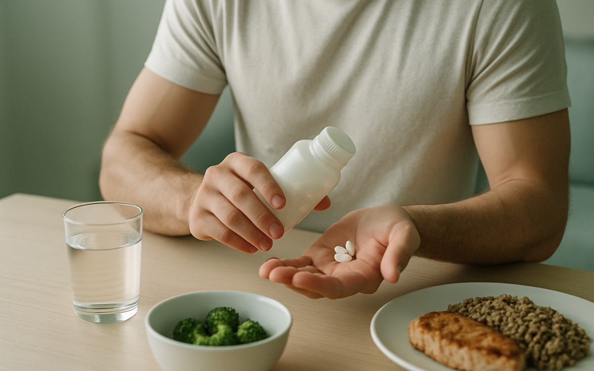 Boosting Testosterone Naturally: Your Complete Guide