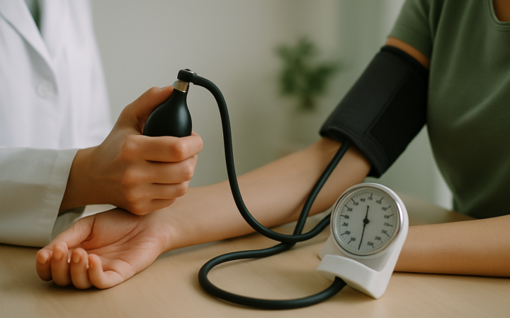 Boosting Your Blood Pressure Naturally and Safely