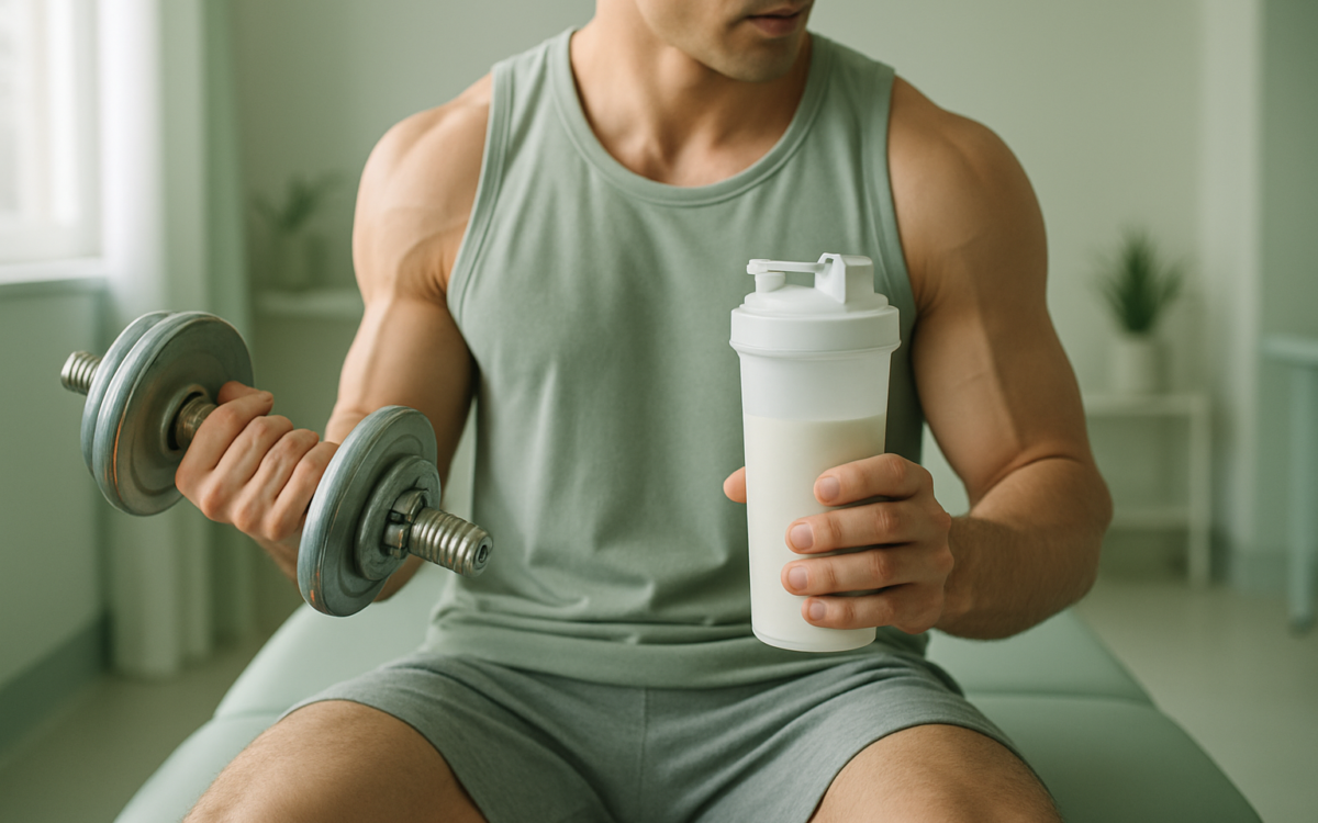Elevate Your Gains: Strategies for Building Muscle Effectively