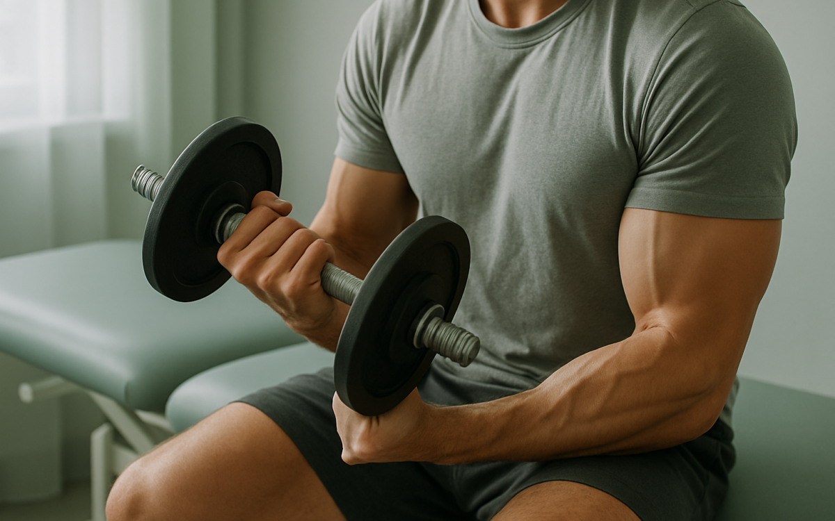Simple Strategies to Boost Your Muscle Growth Naturally