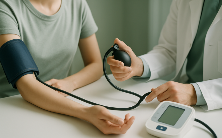 Boosting Your Blood Pressure Naturally: A Comprehensive Guide