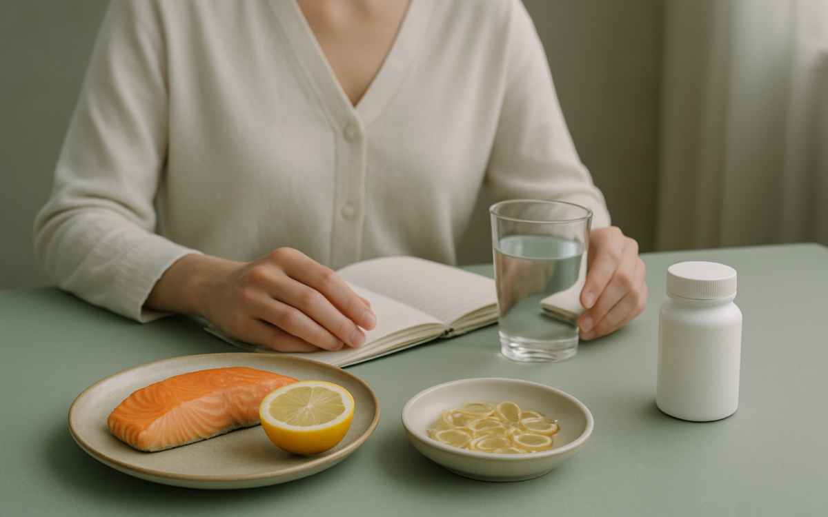 Brighten Your Day: Effective Ways to Boost Vitamin D