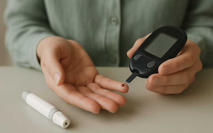 Signs and Symptoms of High Blood Sugar Levels