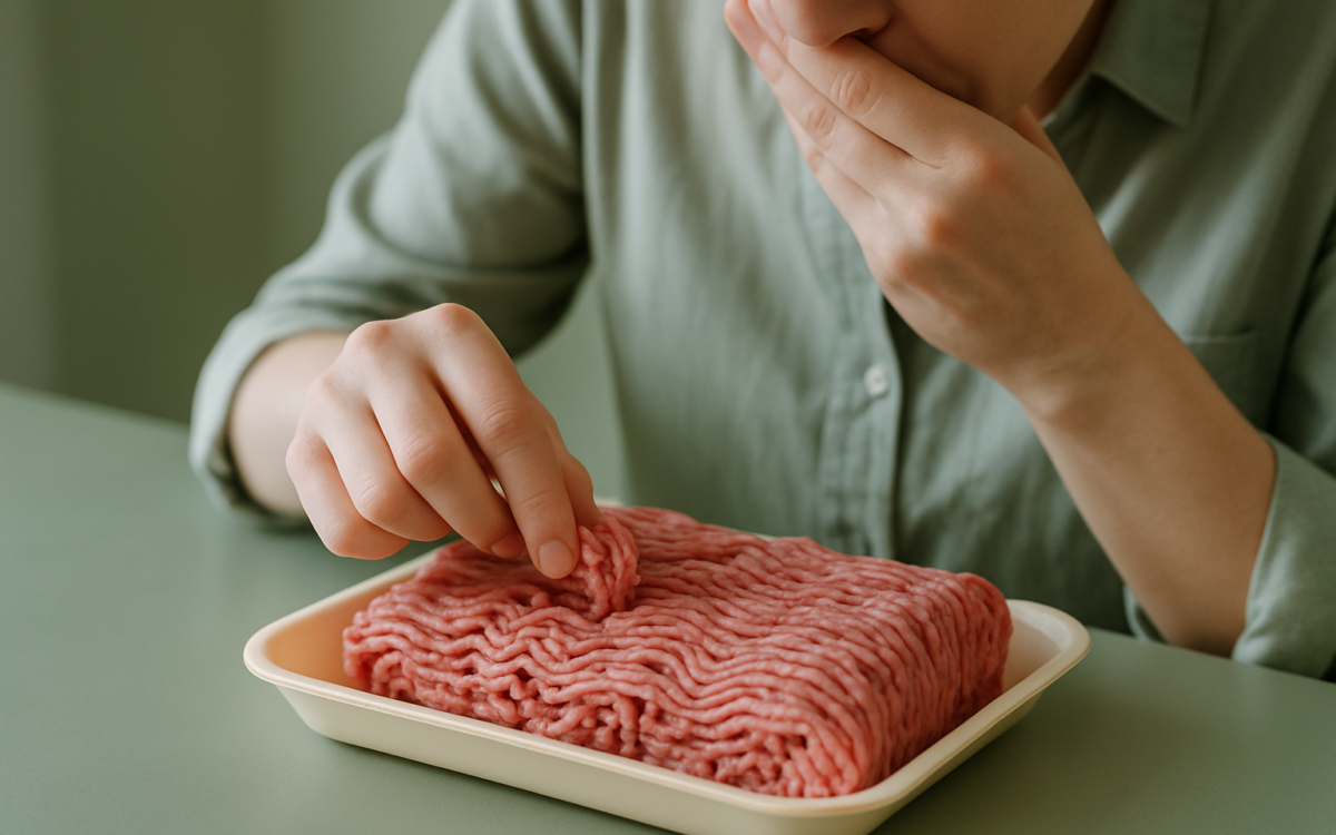 Decoding Freshness: How to Know If Ground Beef Is Bad