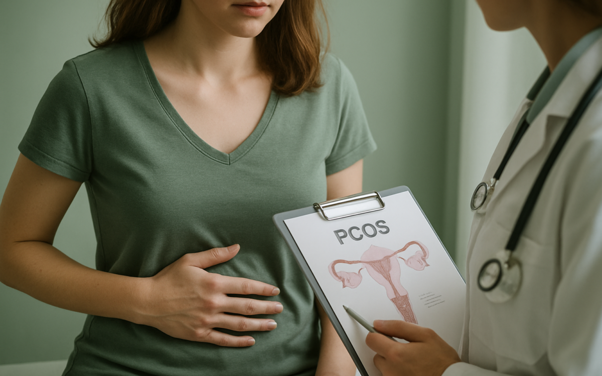 Understanding PCOS: Signs and Symptoms to Watch For