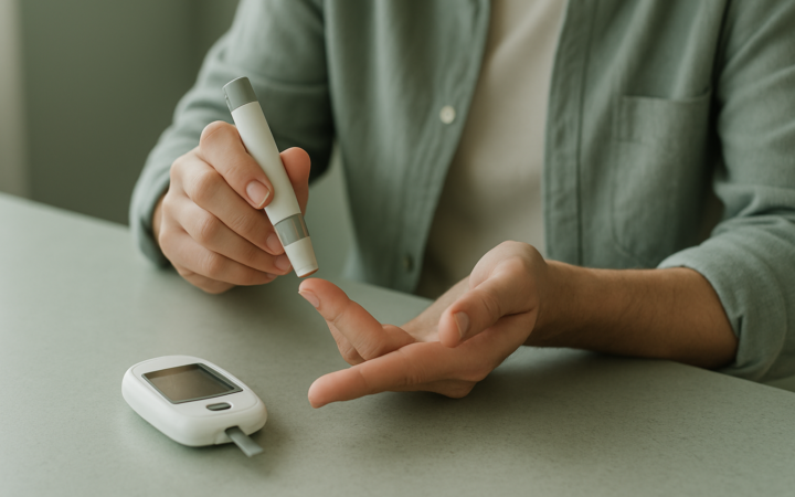 Recognizing Signs: Do You Have Type 2 Diabetes?