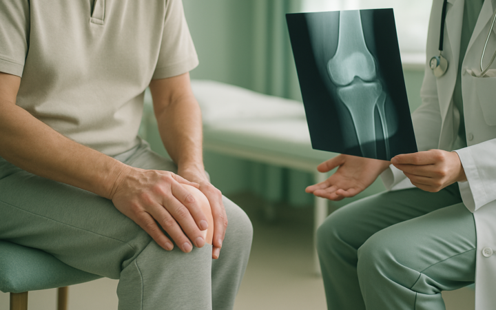 Understanding Your Knee: Signs You Might Need a Replacement