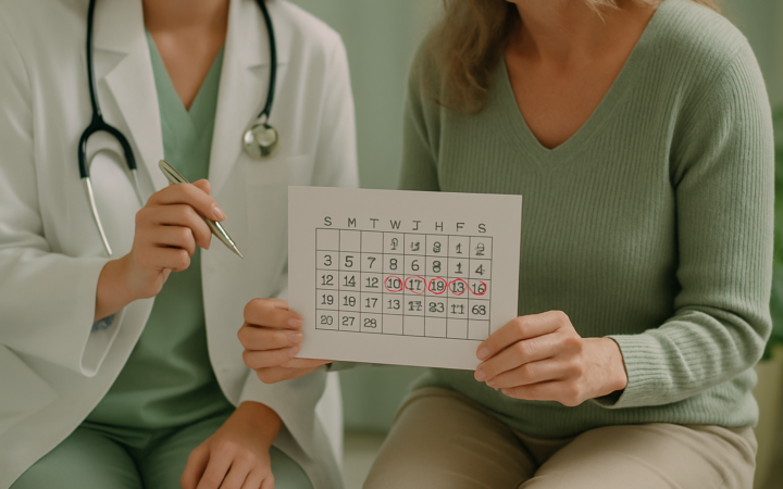 Understanding Perimenopause: Signs and Symptoms to Watch For