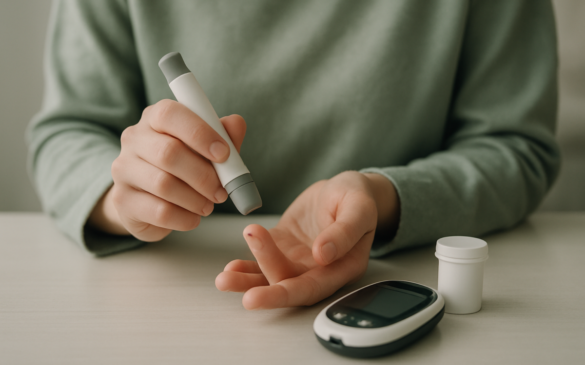Understanding diabetes: Signs and steps to diagnosis