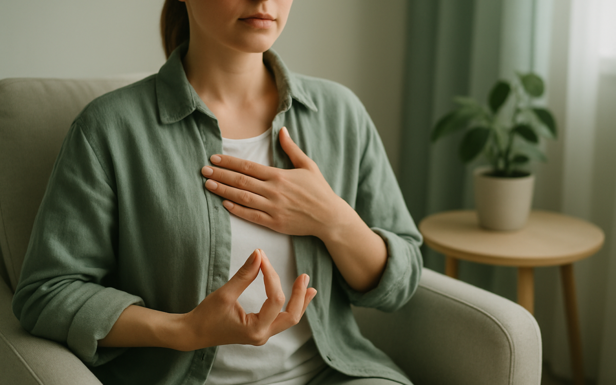 Finding Your Calm: Effective Ways to Lessen Stress