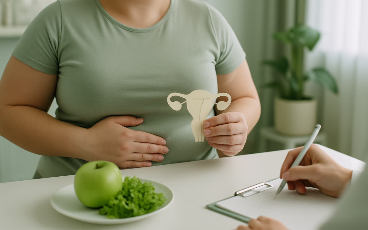 Empowering Weight Loss for Women with PCOS