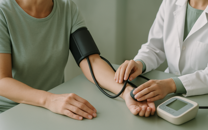 Simple Lifestyle Changes to Lower Blood Pressure