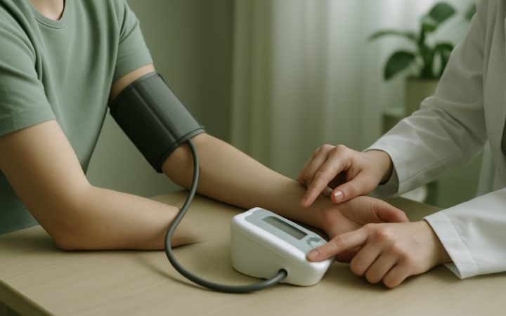 Quick Strategies to Lower Blood Pressure Naturally