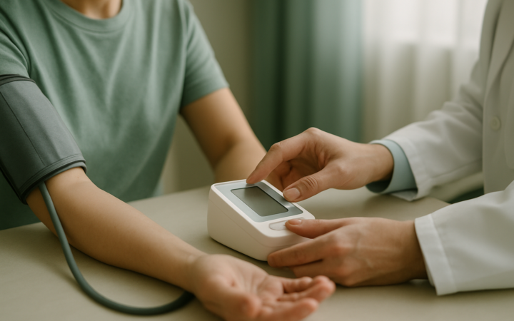 Quick Strategies to Lower Blood Pressure Naturally