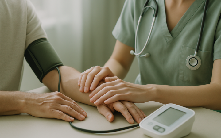 Simple Steps to Reduce Diastolic Blood Pressure