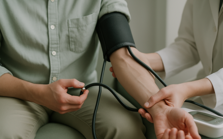 Simple Ways to Lower High Blood Pressure Naturally