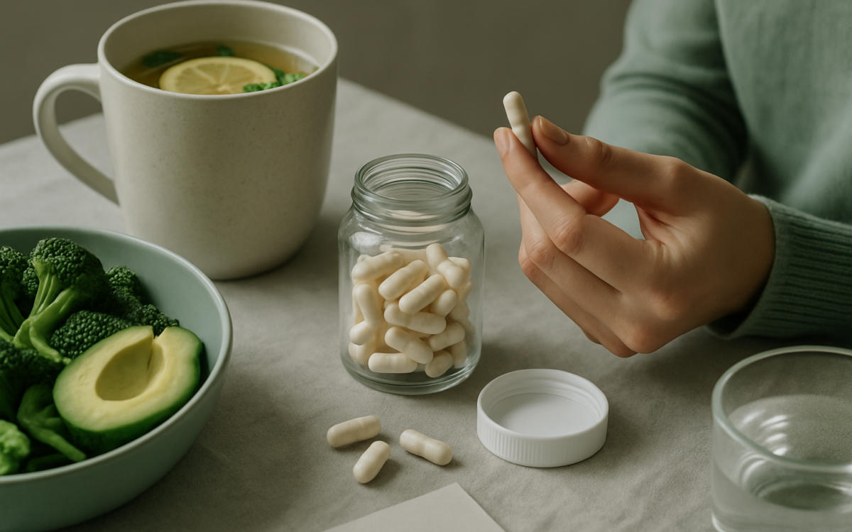 Simple Steps to Lower Inflammation in Your Body