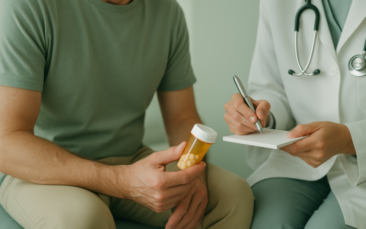 Understanding Ways to Lower Testosterone in Men