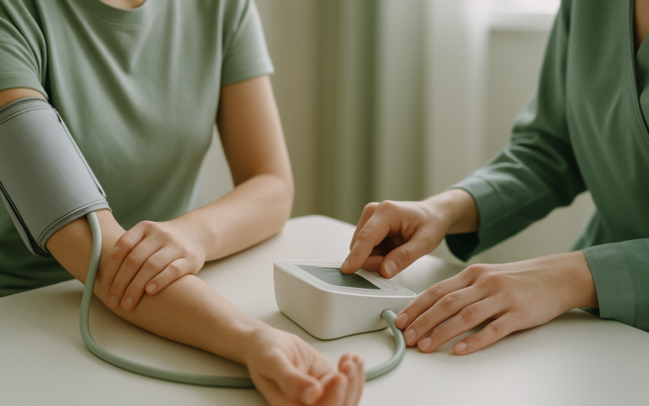 Simple Ways to Lower Blood Pressure Naturally