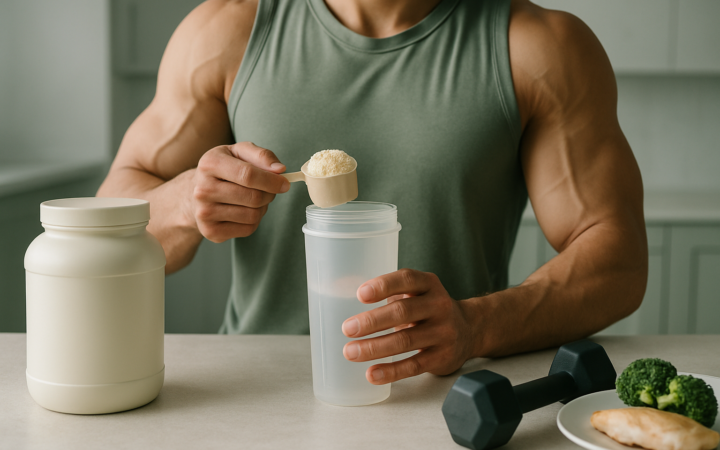 Building Muscle Mass: Your Essential Guide to Success