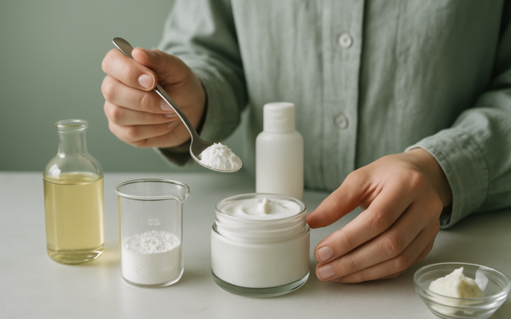 Crafting Your Own Natural Sunscreen at Home