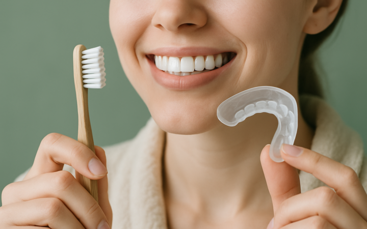 Brighten Your Smile: Tips for Whiter Teeth