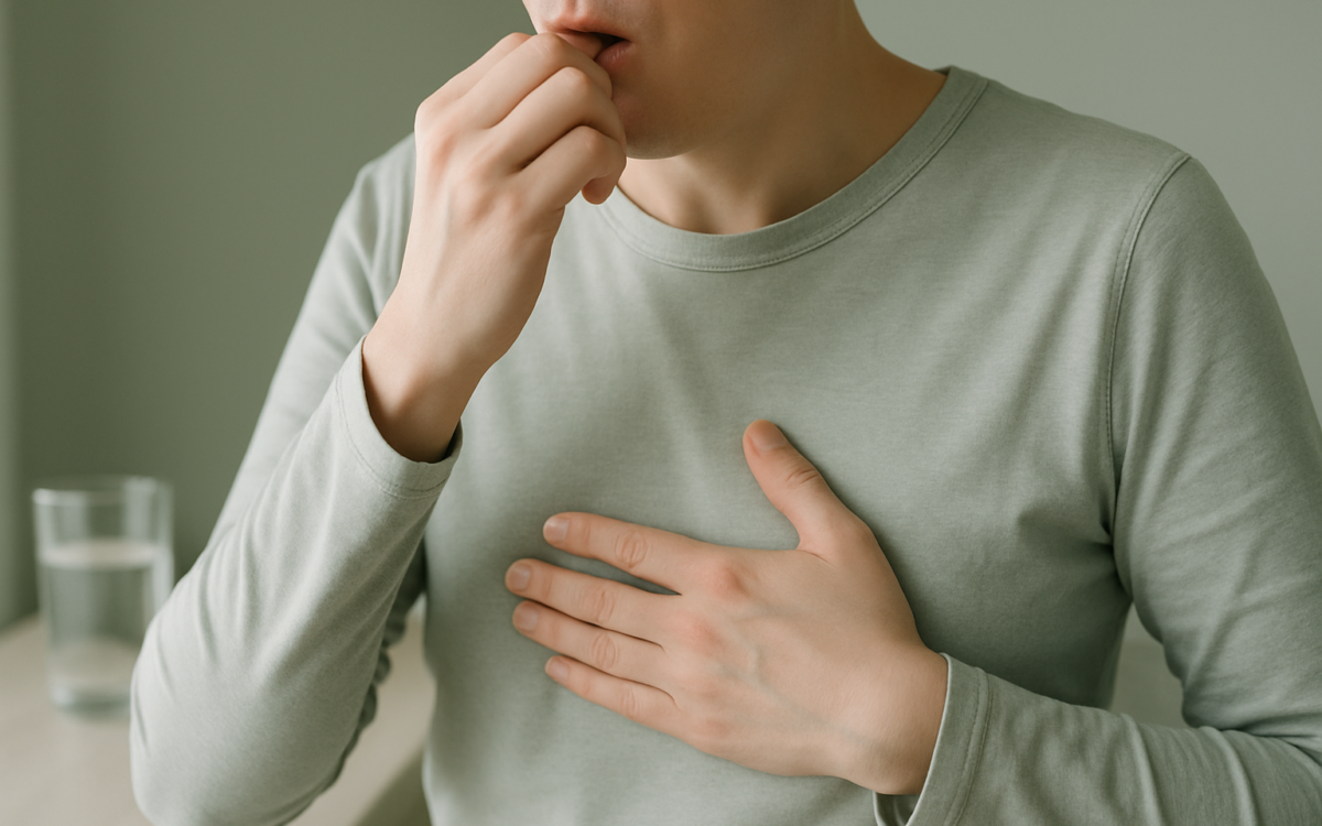 Simple Ways to Encourage a Burp: Finding Relief Naturally