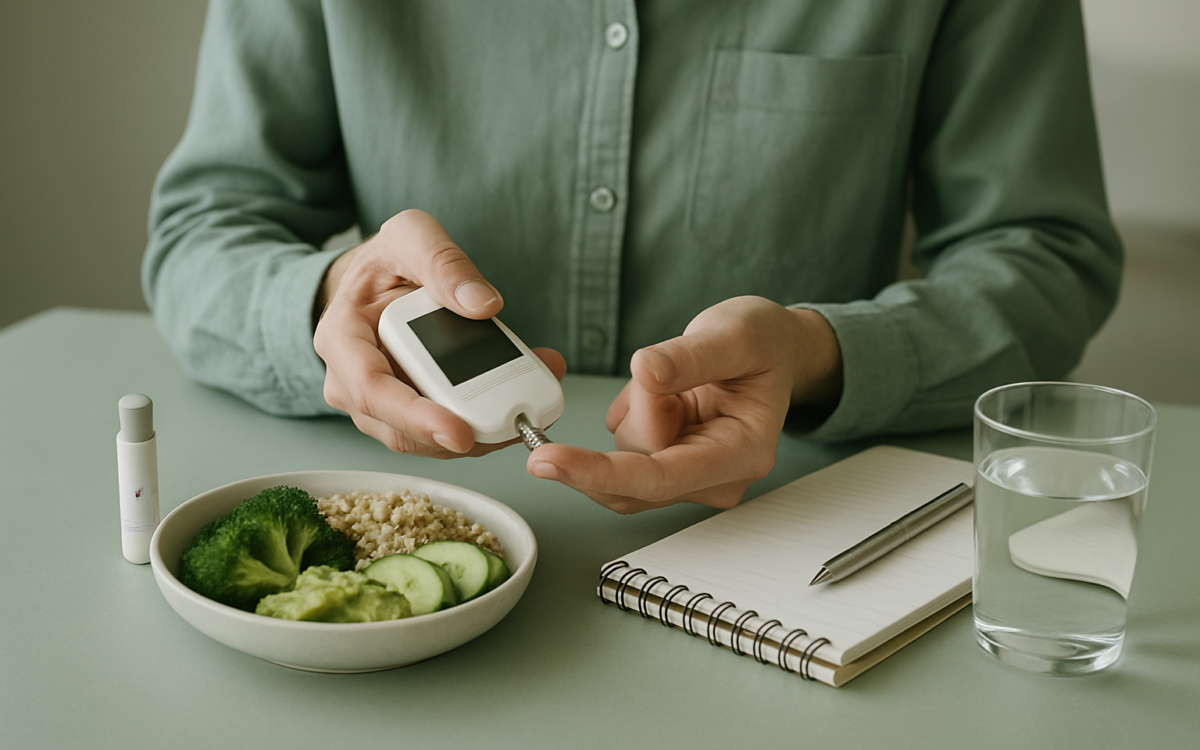 Navigating Life with Diabetes: Essential Management Tips