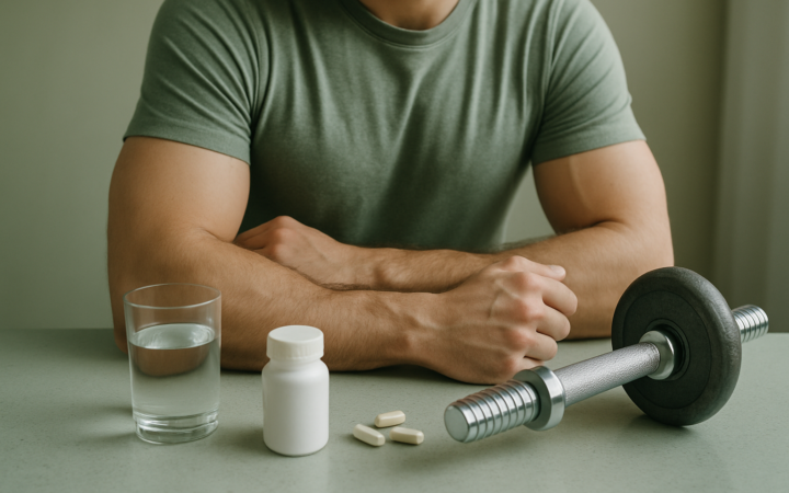 Boosting Your Vitality: How to Maximize Testosterone