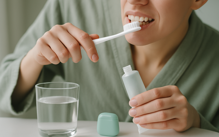Simple Steps to Keep Your Gums Healthy and Strong